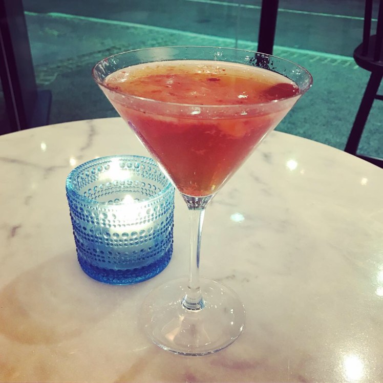 Cocktail of the Month!